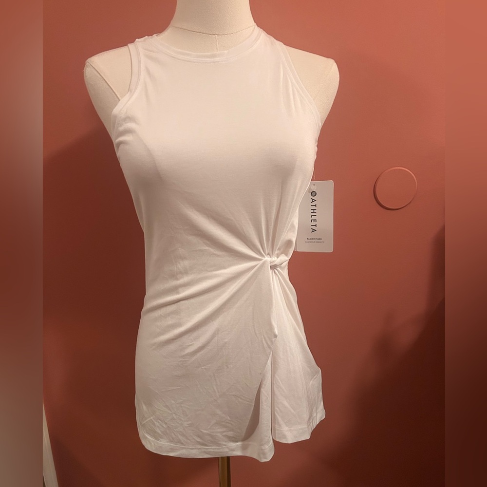 NWT!  Athleta tank